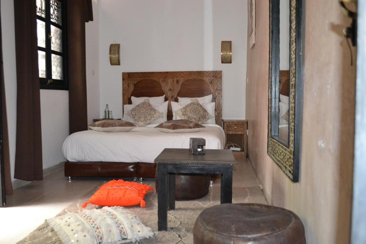 Riad Le Voile D'Orient Marrakesh Exterior photo