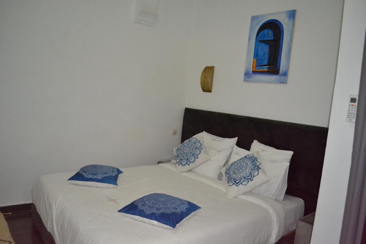 Riad Le Voile D'Orient Marrakesh Exterior photo