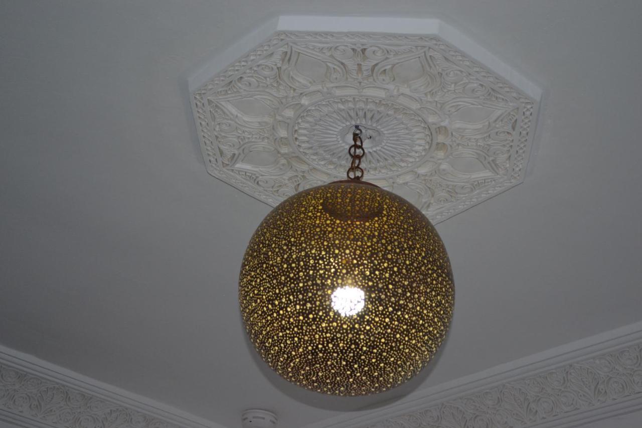 Riad Le Voile D'Orient Marrakesh Exterior photo