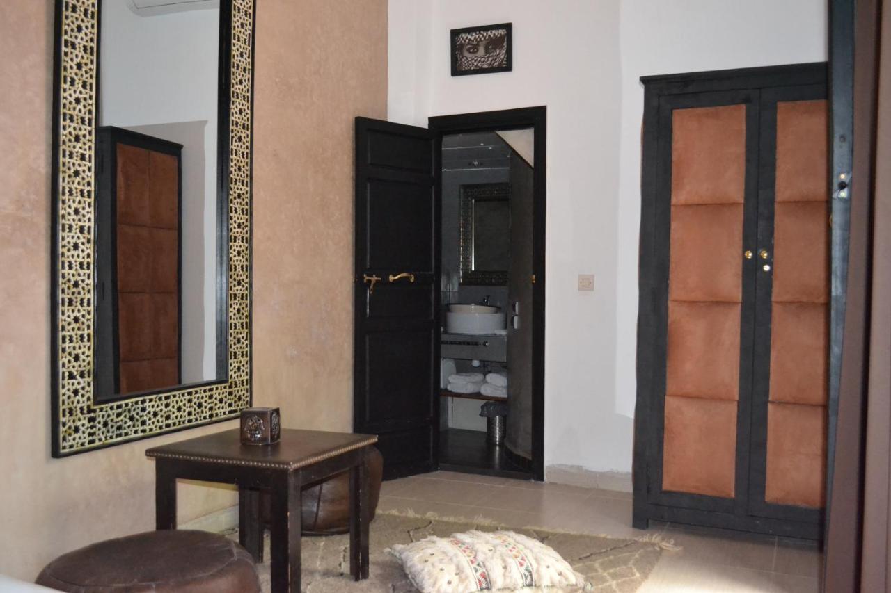 Riad Le Voile D'Orient Marrakesh Exterior photo
