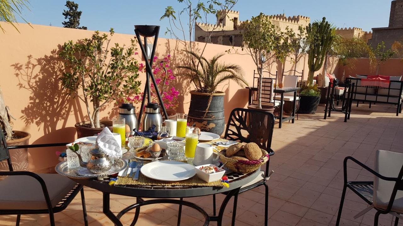 Riad Le Voile D'Orient Marrakesh Exterior photo