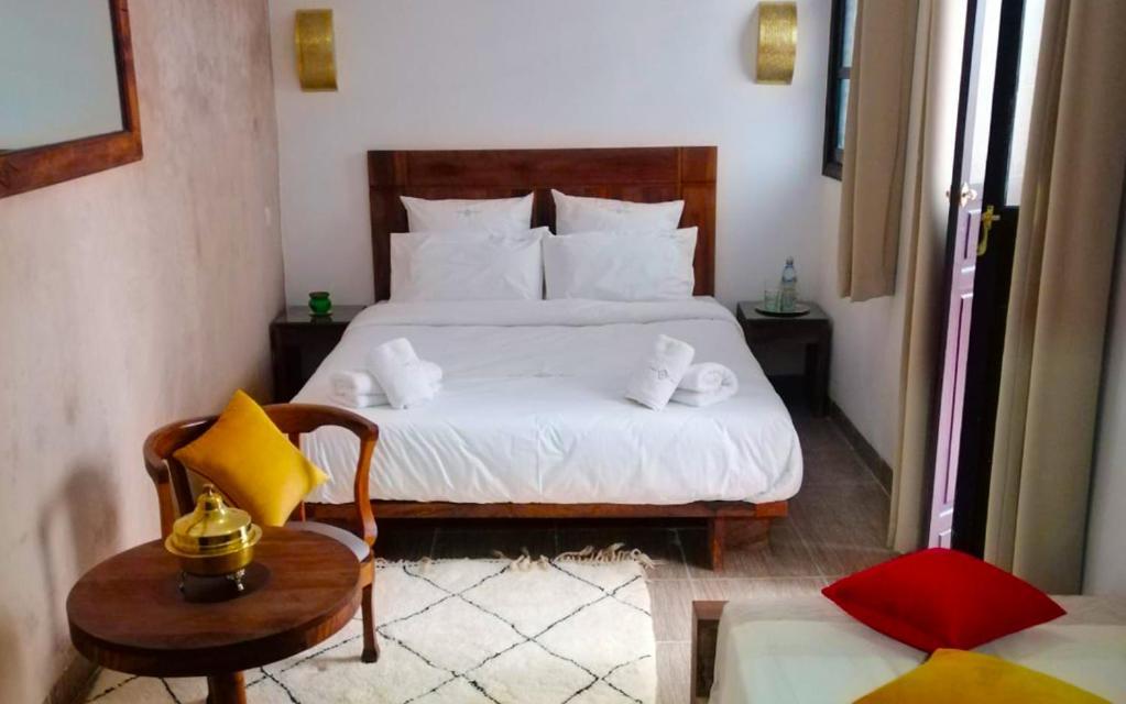 Riad Le Voile D'Orient Marrakesh Exterior photo