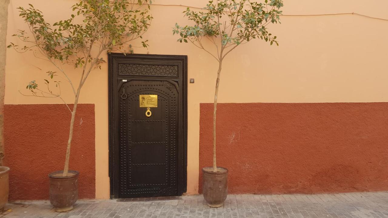 Riad Le Voile D'Orient Marrakesh Exterior photo