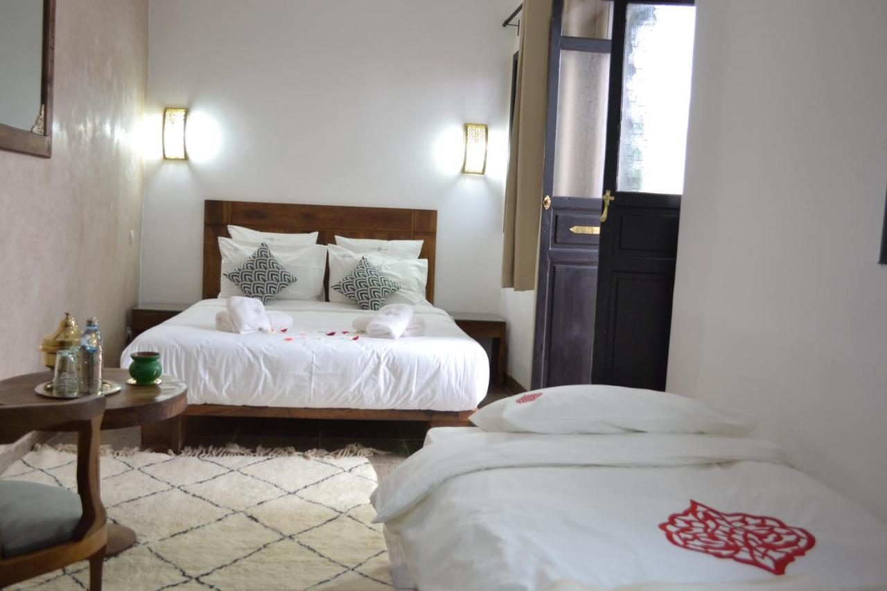Riad Le Voile D'Orient Marrakesh Exterior photo
