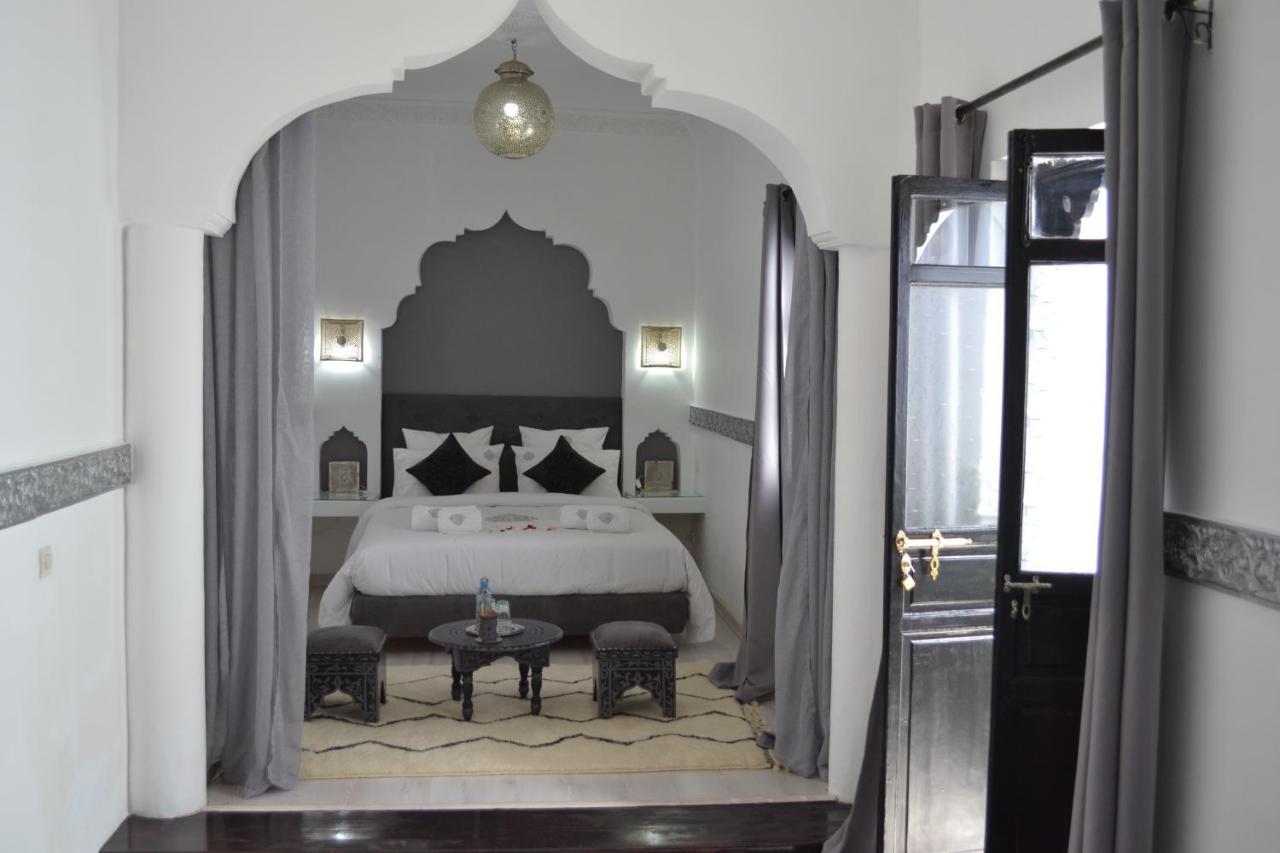 Riad Le Voile D'Orient Marrakesh Exterior photo
